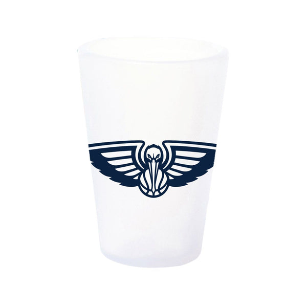 New Orleans Pelicans 1.5oz Silicone Shot Glass