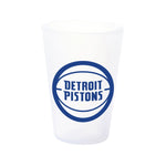 Detroit Pistons 1.5oz Silicone Shot Glass