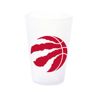 Toronto Raptors 1.5oz Silicone Shot Glass