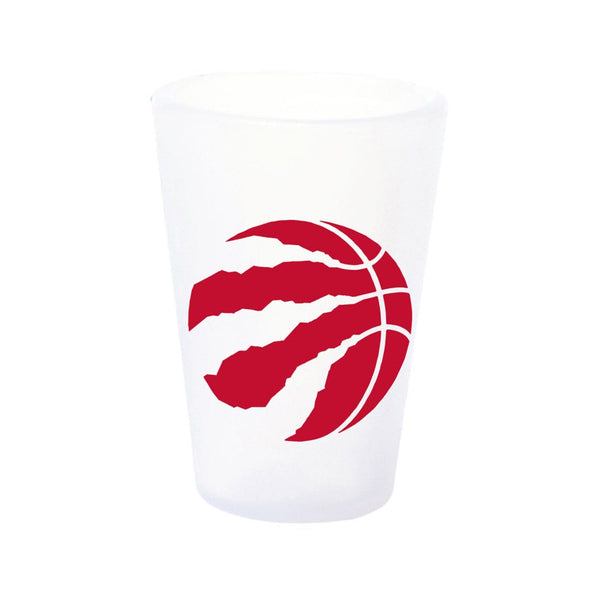 Toronto Raptors 1.5oz Silicone Shot Glass