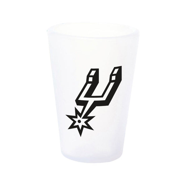 San Antonio Spurs 1.5oz Silicone Shot Glass