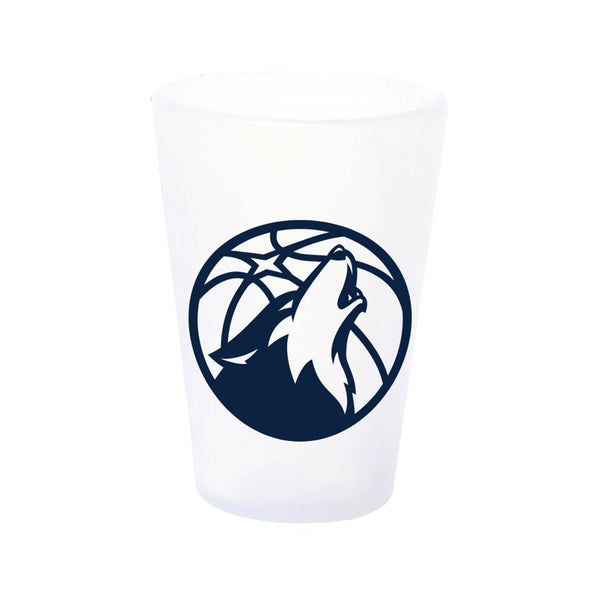Minnesota Timberwolves 1.5oz Silicone Shot Glass