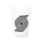 Portland Trail Blazers 1.5oz Silicone Shot Glass