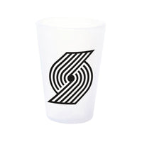 Portland Trail Blazers 1.5oz Silicone Shot Glass