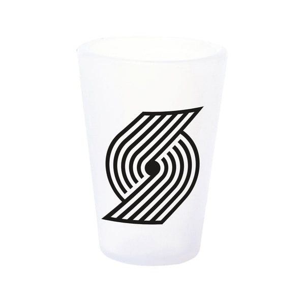Portland Trail Blazers 1.5oz Silicone Shot Glass