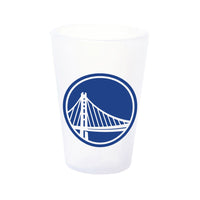 Golden State Warriors 1.5oz Silicone Shot Glass