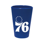 Philadelphia 76ers 1.5oz Silicone Shot Glass