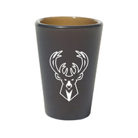 Milwaukee Bucks 1.5oz Silicone Shot Glass