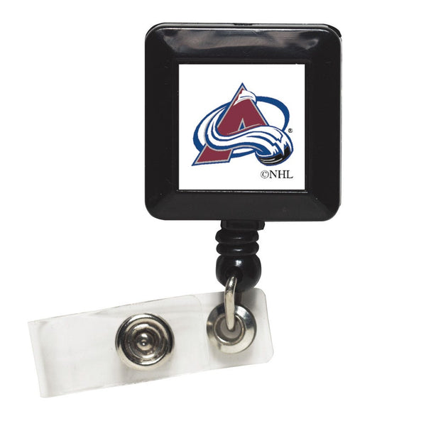Colorado Avalanche Retractable Badge Holder
