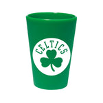 Boston Celtics 1.5oz Silicone Shot Glass