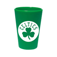 Boston Celtics 1.5oz Silicone Shot Glass