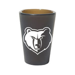 Memphis Grizzlies 1.5oz Silicone Shot Glass