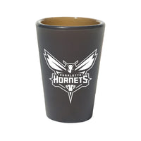 Charlotte Hornets 1.5oz Silicone Shot Glass