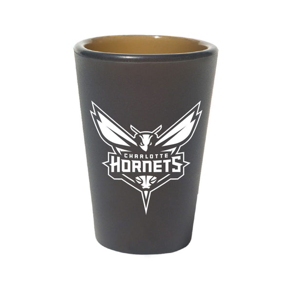 Charlotte Hornets 1.5oz Silicone Shot Glass