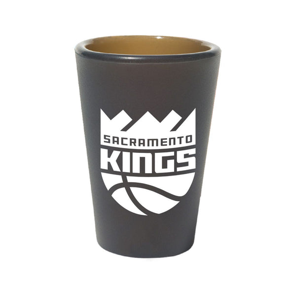 Sacramento Kings 1.5oz Silicone Shot Glass