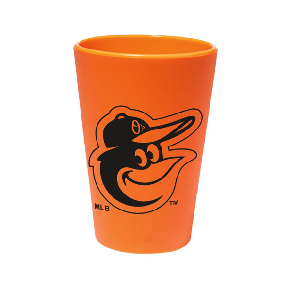 Baltimore Orioles 1.5oz Silicone Shot Glass