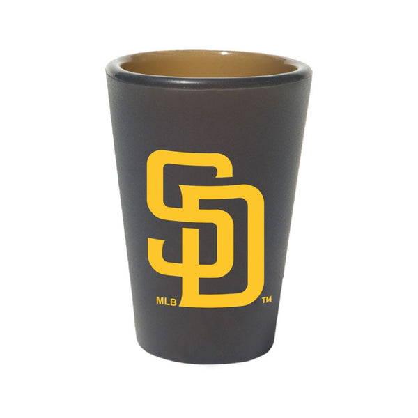 San Diego Padres 1.5oz Silicone Shot Glass