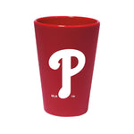 Philadelphia Phillies 1.5oz Silicone Shot Glass