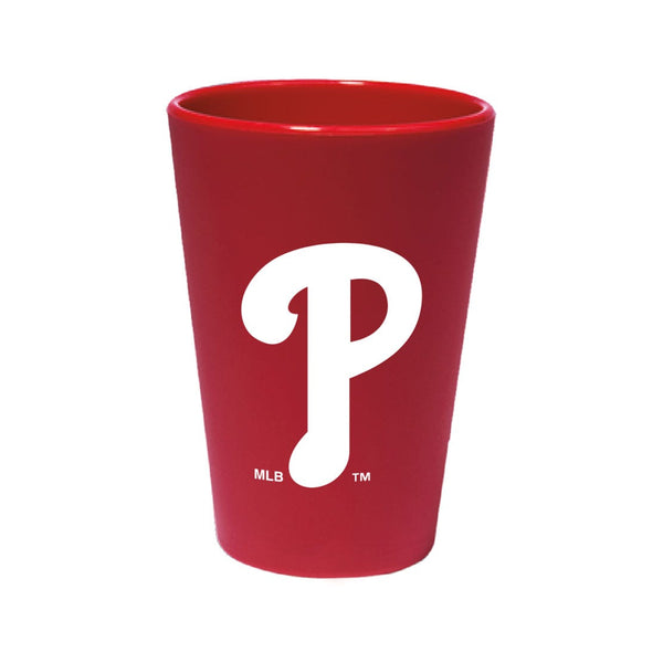 Philadelphia Phillies 1.5oz Silicone Shot Glass