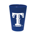 Texas Rangers 1.5oz Silicone Shot Glass