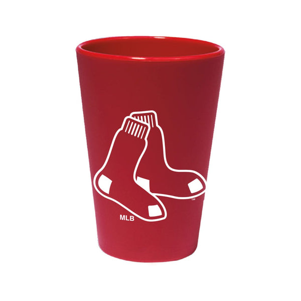 Boston Red Sox 1.5oz Silicone Shot Glass