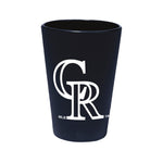 Colorado Rockies 1.5oz Silicone Shot Glass