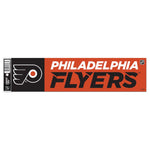 Philadelphia Flyers Bumper Strip 3" x 12"