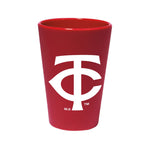 Minnesota Twins 1.5oz Silicone Shot Glass