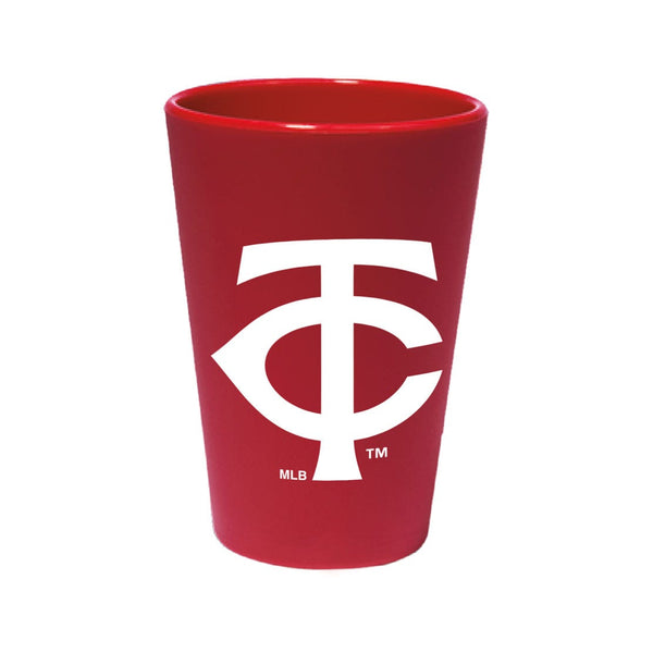 Minnesota Twins 1.5oz Silicone Shot Glass