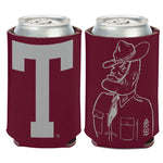 Texas A&M Aggies /College Vault Vault Can Cooler 12 oz.