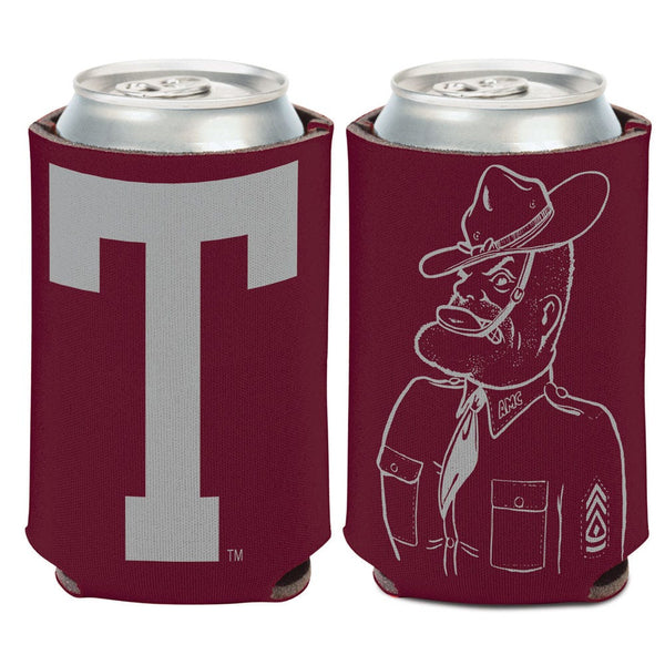 Texas A&M Aggies /College Vault Vault Can Cooler 12 oz.