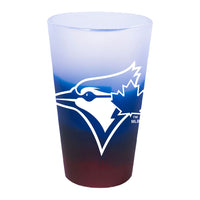Toronto Blue Jays 16 oz Silicone Pint Glass