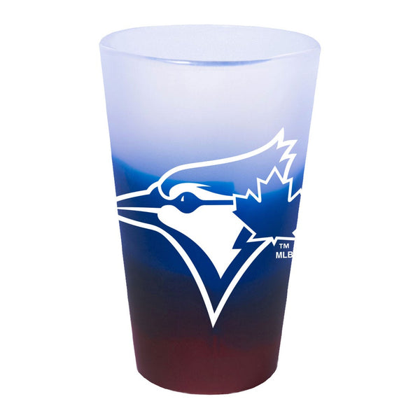Toronto Blue Jays 16 oz Silicone Pint Glass