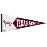 Texas A&M Aggies /College Vault Vault Premium Pennant 12" x 30"