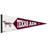Texas A&M Aggies /College Vault Vault Premium Pennant 12" x 30"