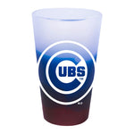 Chicago Cubs 16 oz Silicone Pint Glass