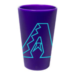 Arizona Diamondbacks 16 oz Silicone Pint Glass