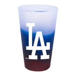 Los Angeles Dodgers 16 oz Silicone Pint Glass