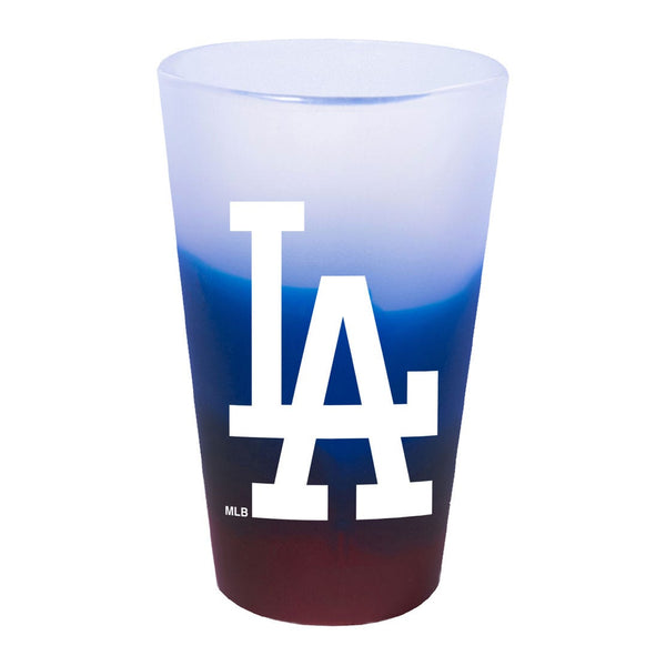 Los Angeles Dodgers 16 oz Silicone Pint Glass