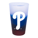 Philadelphia Phillies 16 oz Silicone Pint Glass