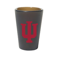 Indiana Hoosiers 1.5oz Silicone Shot Glass