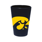 Iowa Hawkeyes 1.5oz Silicone Shot Glass
