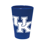 Kentucky Wildcats 1.5oz Silicone Shot Glass