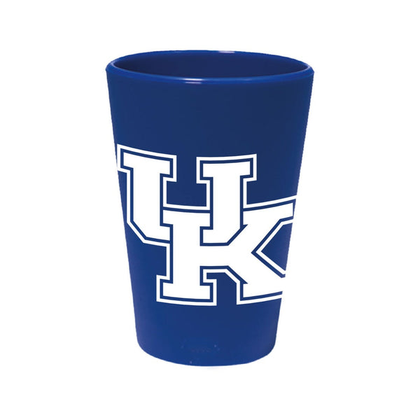 Kentucky Wildcats 1.5oz Silicone Shot Glass