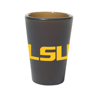 LSU Tigers 1.5oz Silicone Shot Glass