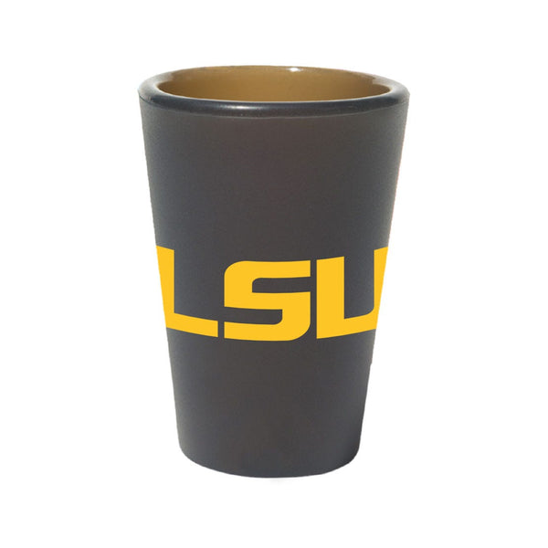 LSU Tigers 1.5oz Silicone Shot Glass