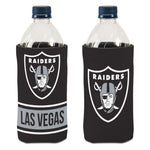 Las Vegas Raiders Logo Can Cooler 20 oz.