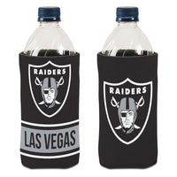 Las Vegas Raiders Logo Can Cooler 20 oz.
