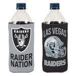 Las Vegas Raiders Slogan Can Cooler 20 oz.