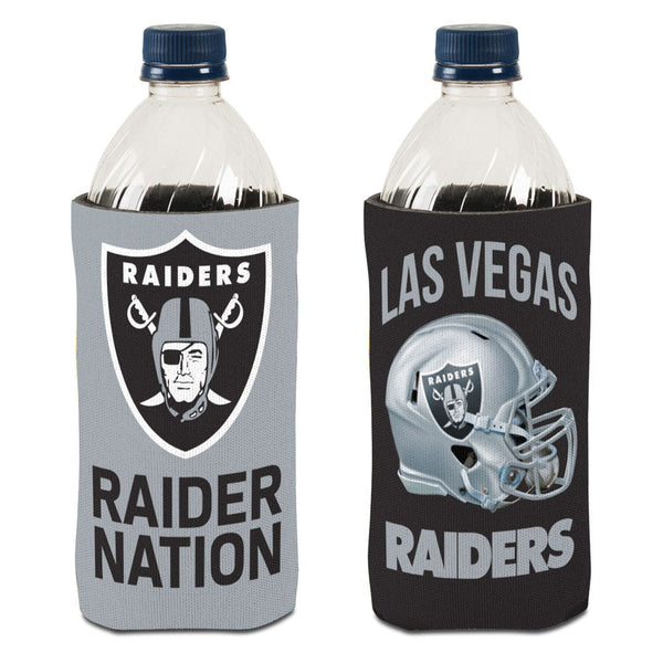 Las Vegas Raiders Slogan Can Cooler 20 oz.